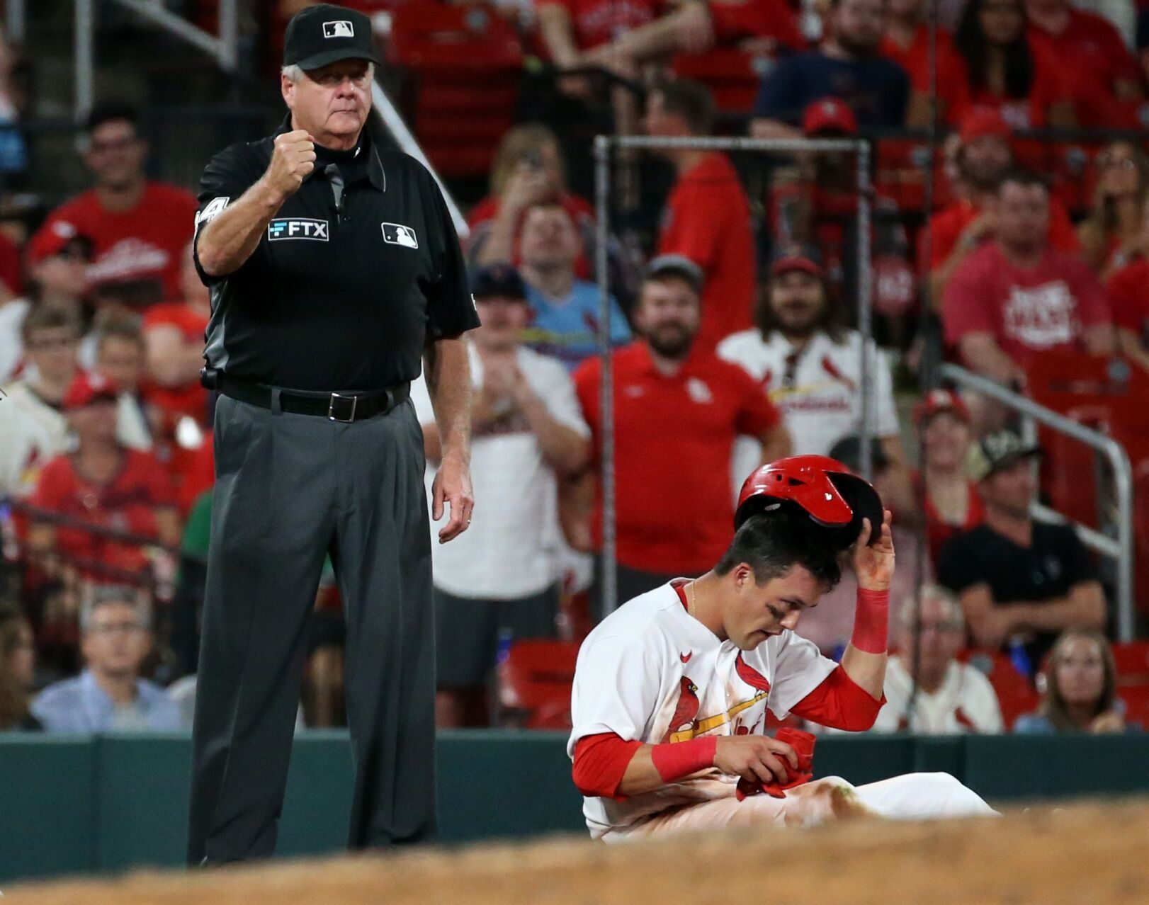 Cardinals 5, Rockies 1